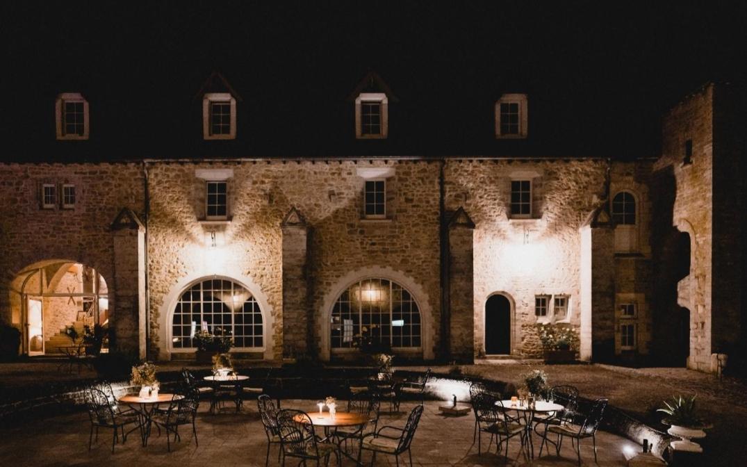 Chateau De Bournel Cubry Exterior foto