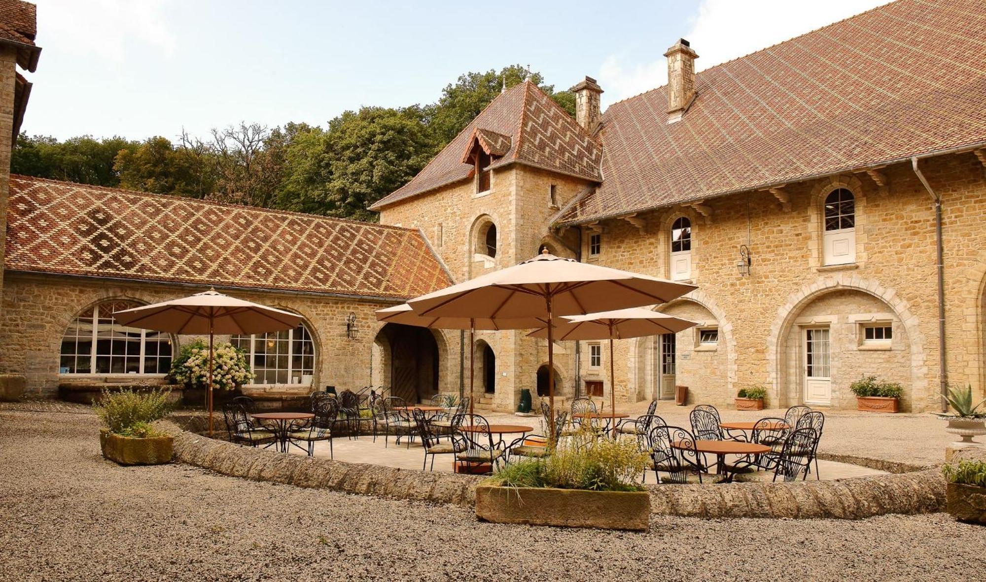 Chateau De Bournel Cubry Exterior foto