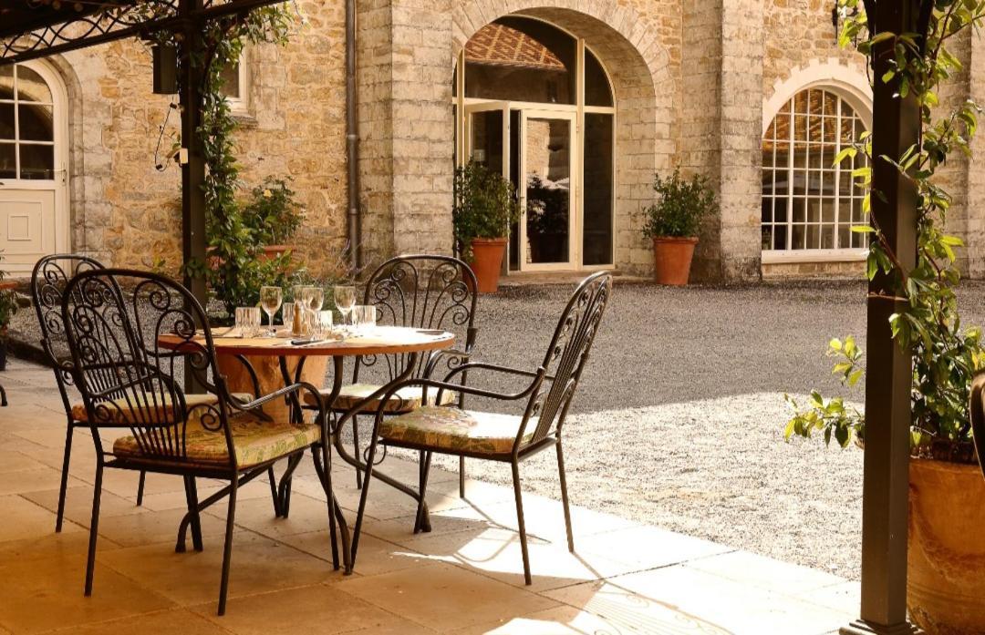 Chateau De Bournel Cubry Exterior foto