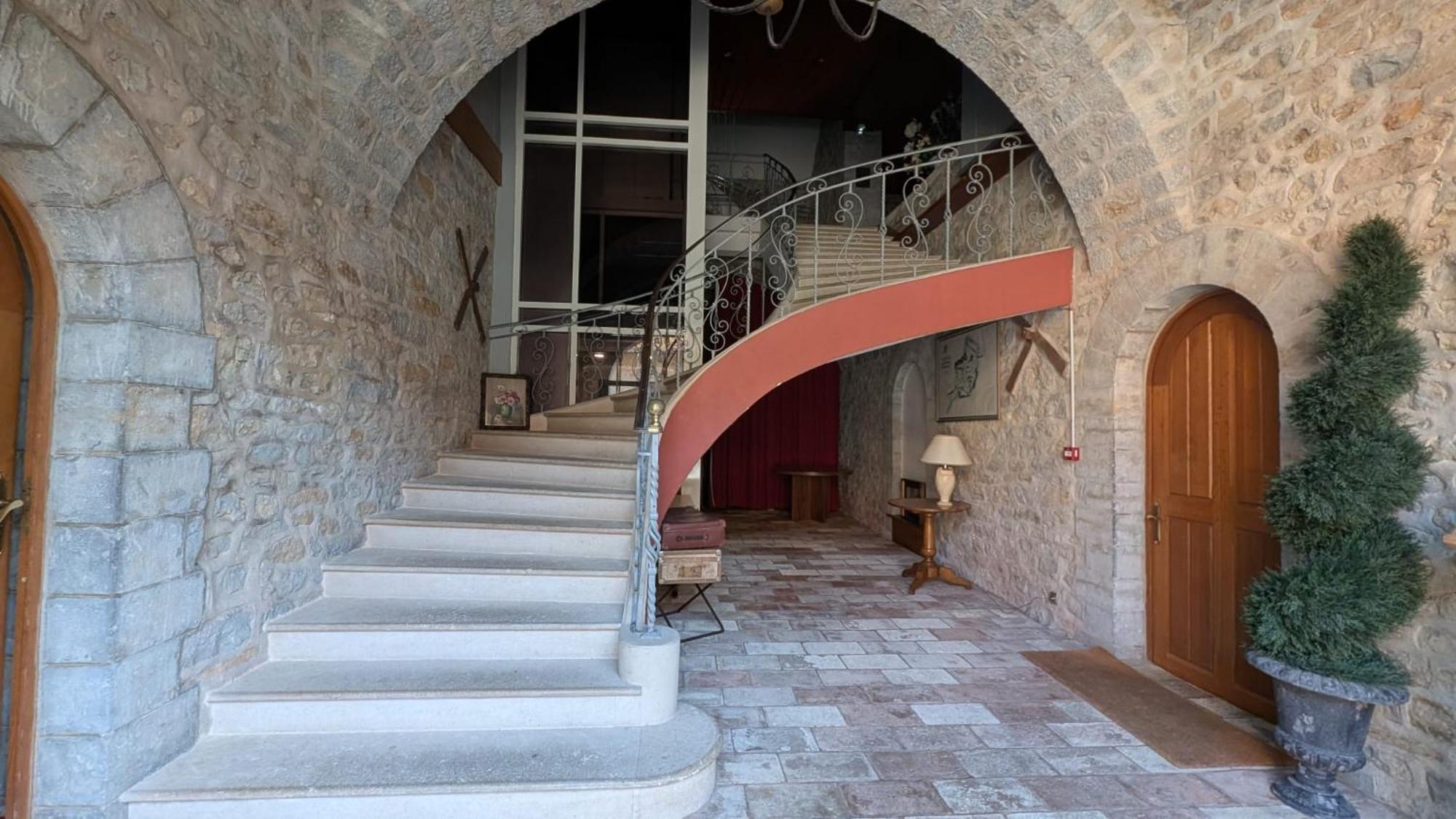 Chateau De Bournel Cubry Exterior foto